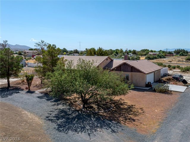 751 Bunarch Road, Pahrump, NV 89060