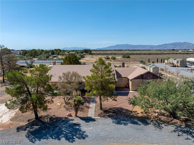 751 Bunarch Road, Pahrump, NV 89060
