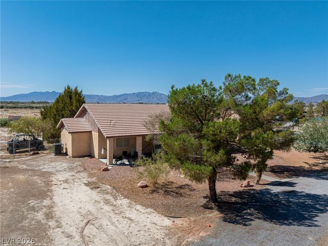 751 Bunarch Road, Pahrump, NV 89060