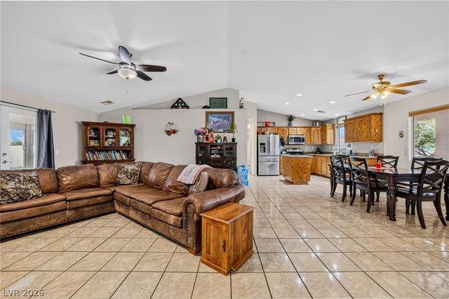 751 Bunarch Road, Pahrump, NV 89060