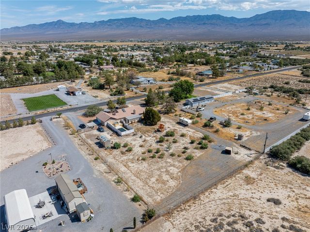 751 Bunarch Road, Pahrump, NV 89060