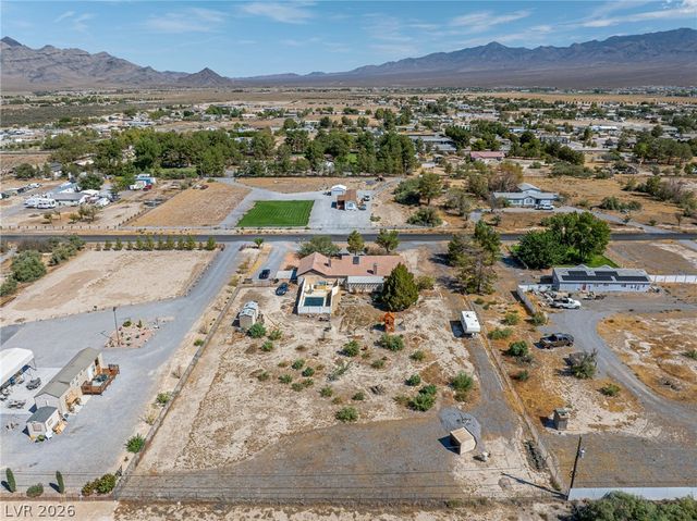 751 Bunarch Road, Pahrump, NV 89060