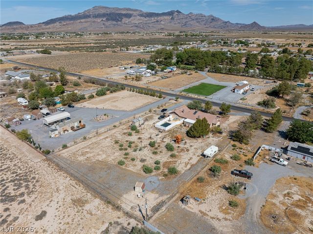 751 Bunarch Road, Pahrump, NV 89060