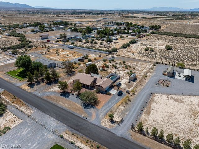 751 Bunarch Road, Pahrump, NV 89060