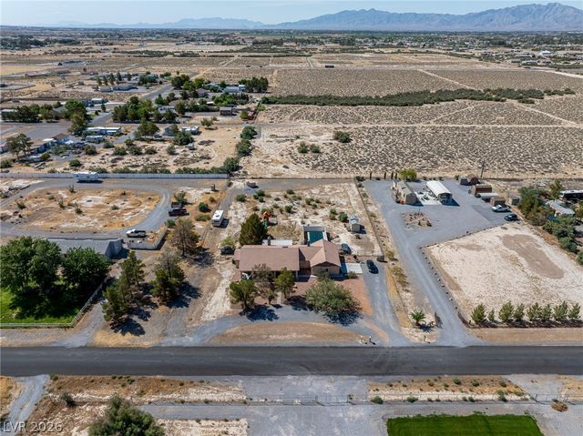 751 Bunarch Road, Pahrump, NV 89060