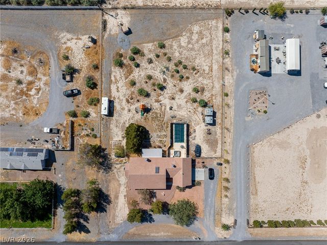 751 Bunarch Road, Pahrump, NV 89060