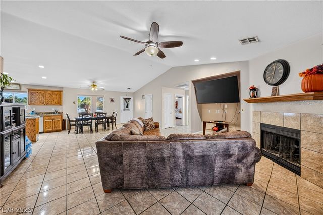 751 Bunarch Road, Pahrump, NV 89060