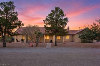 751 Bunarch Road, Pahrump, NV 89060