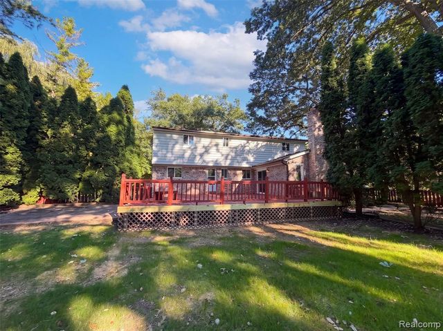38651 Chartier Street, Harrison Twp, MI 48045
