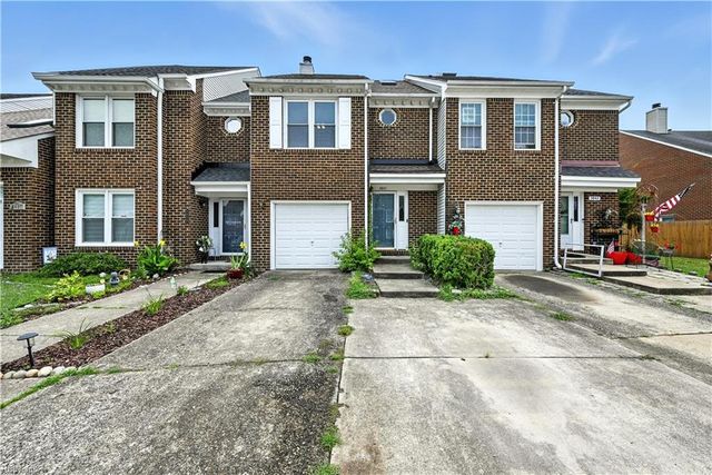 3841 Whitechapel ARCH, Chesapeake, VA 23321