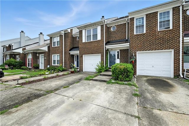 3841 Whitechapel ARCH, Chesapeake, VA 23321