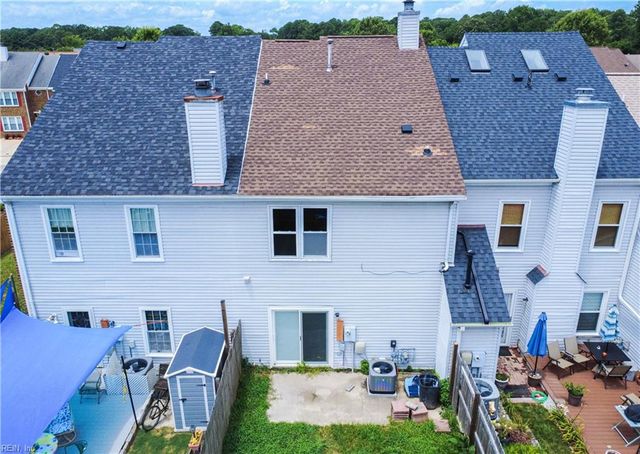 3841 Whitechapel ARCH, Chesapeake, VA 23321