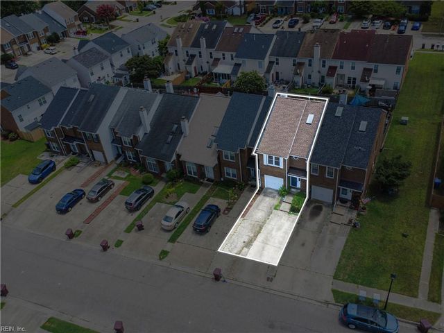 3841 Whitechapel ARCH, Chesapeake, VA 23321