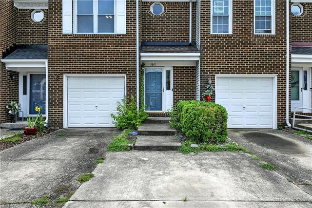 3841 Whitechapel ARCH, Chesapeake, VA 23321