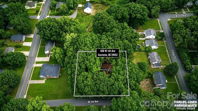 608 W 4th Avenue, Gastonia, NC 28052