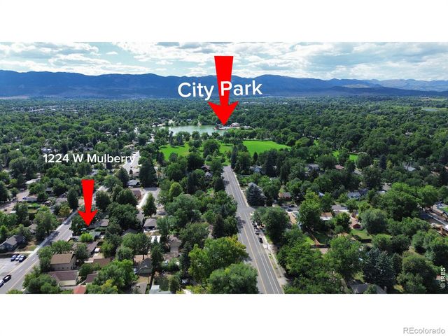 1224 W Mulberry Street, Fort Collins, CO 80521