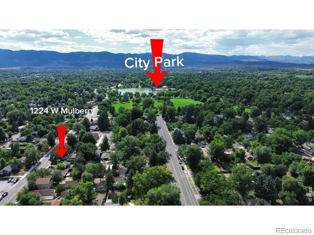 1224 W Mulberry Street, Fort Collins, CO 80521