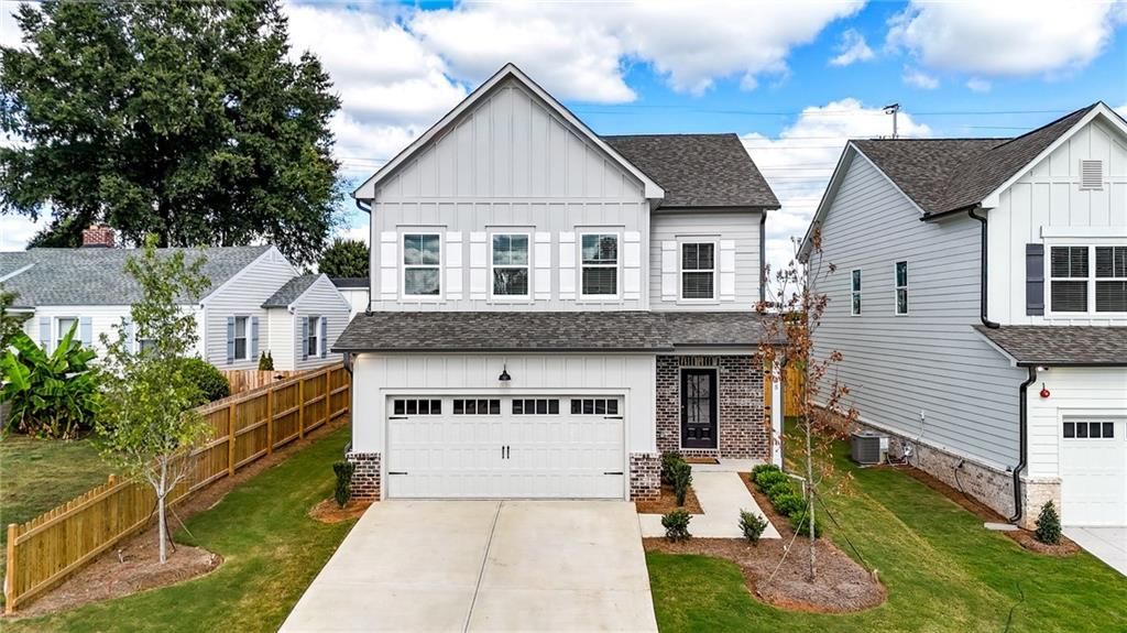 35 Aviation Rd SE, Marietta, GA 30060