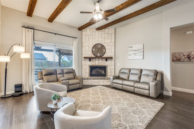 4711 Alyssa Lane, Celina, TX 75009