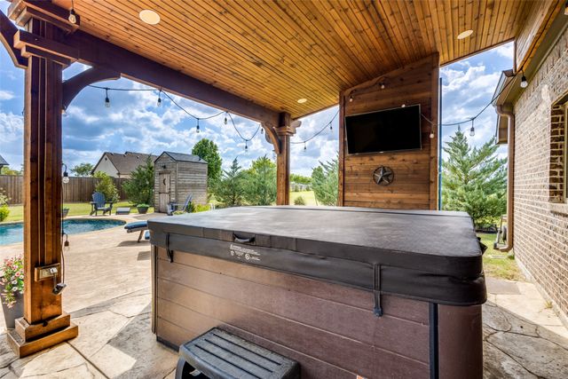 4711 Alyssa Lane, Celina, TX 75009