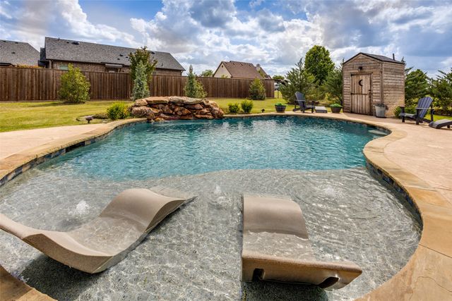 4711 Alyssa Lane, Celina, TX 75009