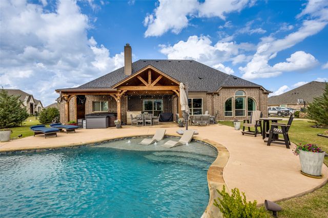 4711 Alyssa Lane, Celina, TX 75009