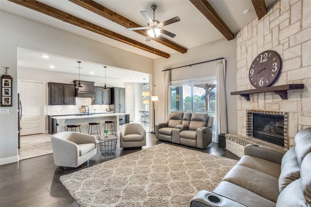 4711 Alyssa Lane, Celina, TX 75009