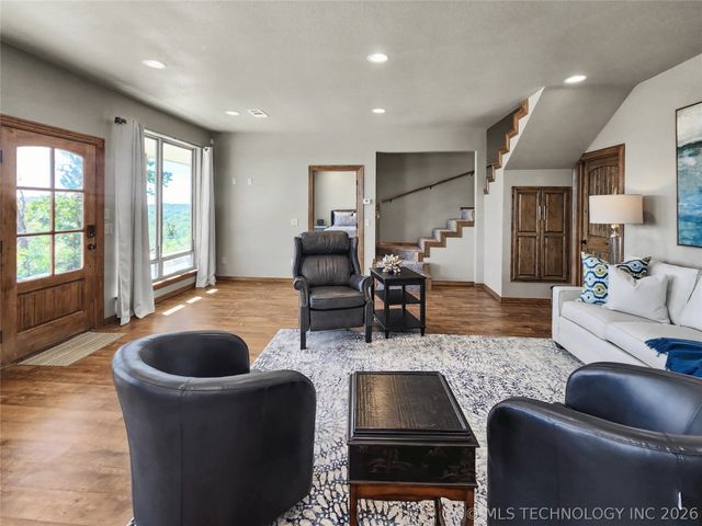 29498 S Timberline Drive, Park Hill, OK 74451