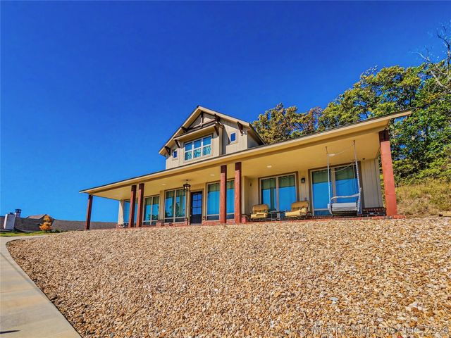 29498 S Timberline Drive, Park Hill, OK 74451