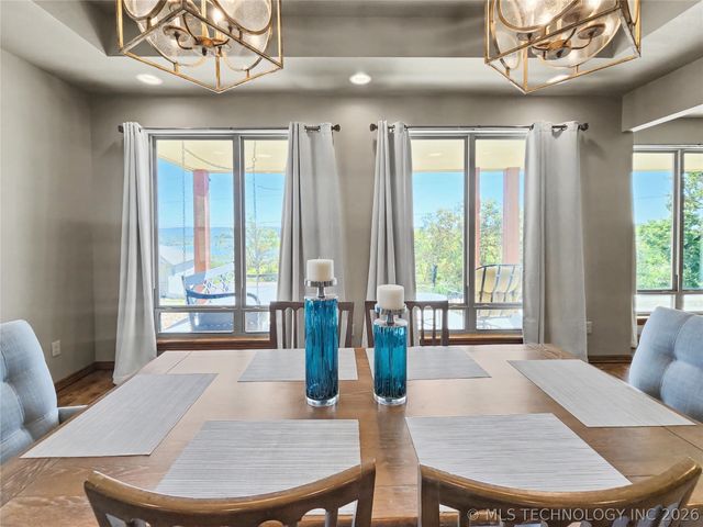 29498 S Timberline Drive, Park Hill, OK 74451