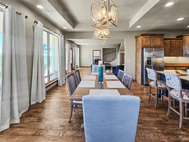 29498 S Timberline Drive, Park Hill, OK 74451