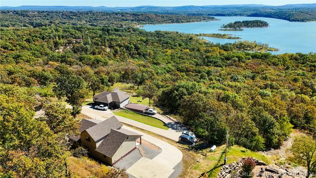 29498 S Timberline Drive, Park Hill, OK 74451