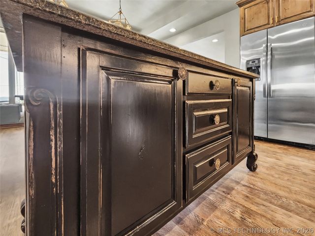 29498 S Timberline Drive, Park Hill, OK 74451