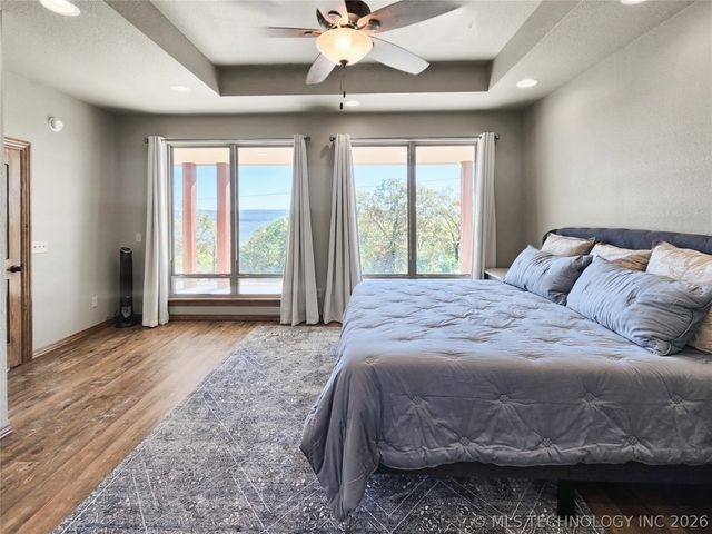 29498 S Timberline Drive, Park Hill, OK 74451