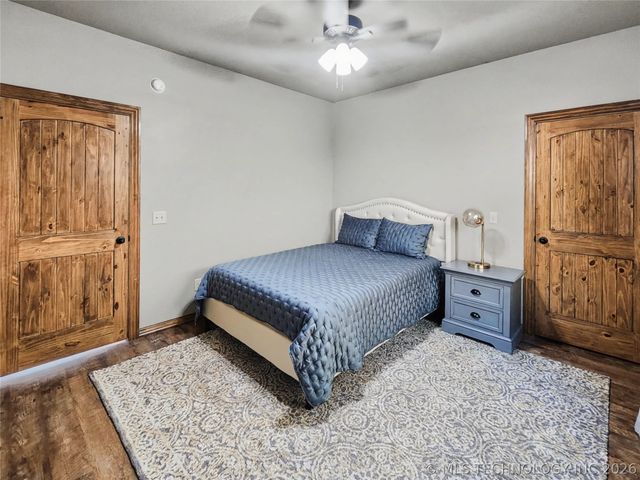 29498 S Timberline Drive, Park Hill, OK 74451