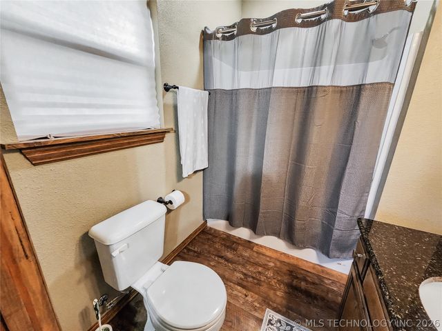 29498 S Timberline Drive, Park Hill, OK 74451