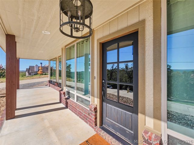 29498 S Timberline Drive, Park Hill, OK 74451