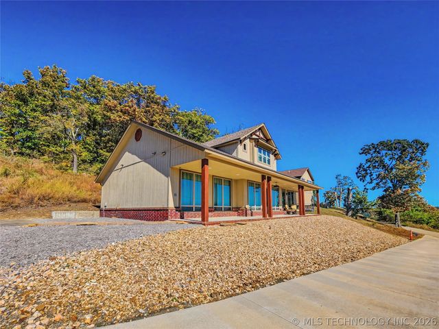 29498 S Timberline Drive, Park Hill, OK 74451