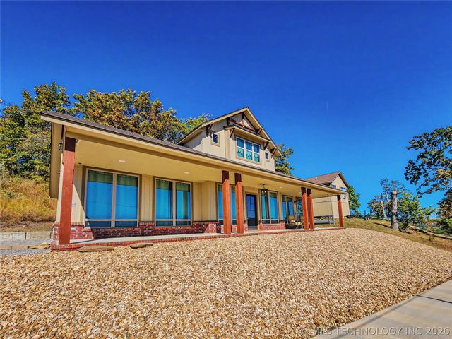 29498 S Timberline Drive, Park Hill, OK 74451