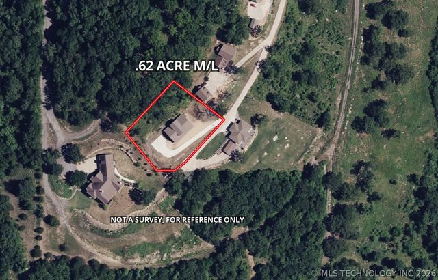 29498 S Timberline Drive, Park Hill, OK 74451