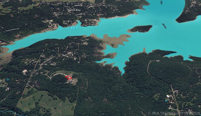 29498 S Timberline Drive, Park Hill, OK 74451