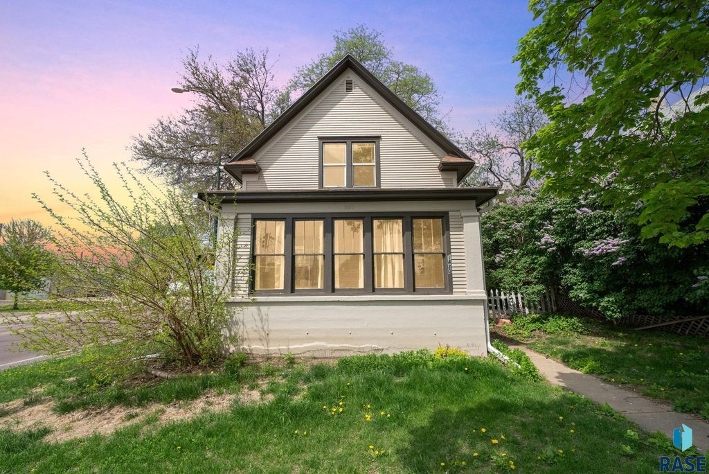 1420 W 10th St Street, Sioux Falls, SD 57104