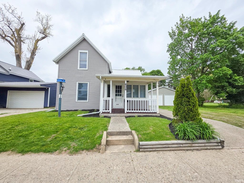 606 James Street, Elkhart, IN 46516