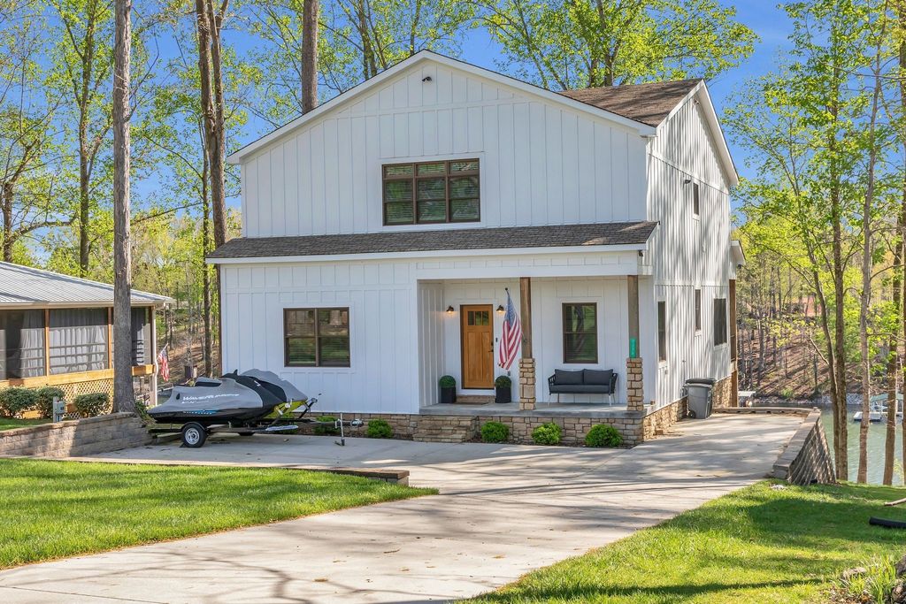 1376 Old Mansford Rd, Winchester, TN 37398