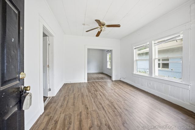 908 N Collins Avenue, Okmulgee, OK 74447