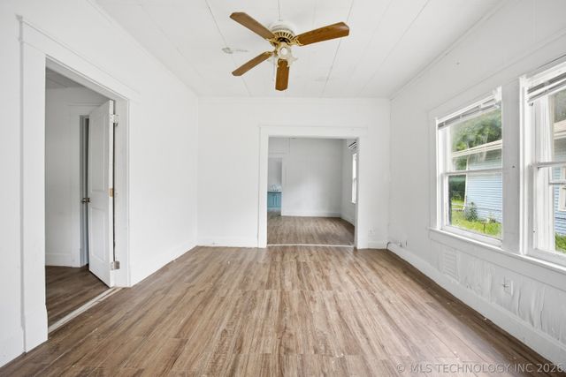 908 N Collins Avenue, Okmulgee, OK 74447
