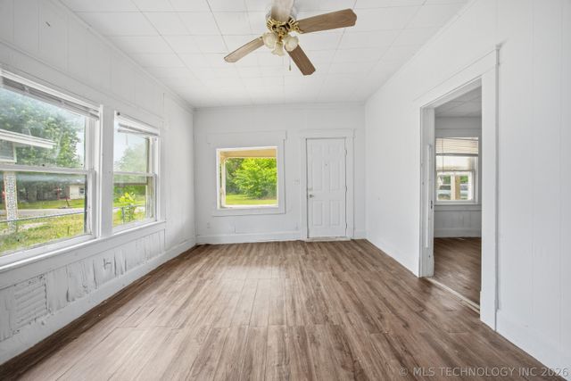 908 N Collins Avenue, Okmulgee, OK 74447