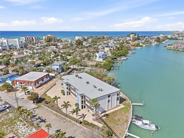 11901 LAGOON LANE 202, Treasure Island, FL 33706
