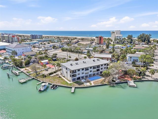 11901 LAGOON LANE 202, Treasure Island, FL 33706