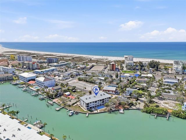 11901 LAGOON LANE 202, Treasure Island, FL 33706
